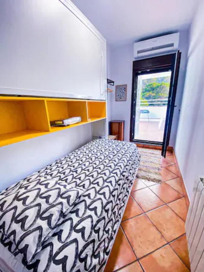הוילה Grazalema - Casita La Calma - Incredible Views, Clima Frio-Calor, Wifi & Private Parking Optional מראה חיצוני תמונה