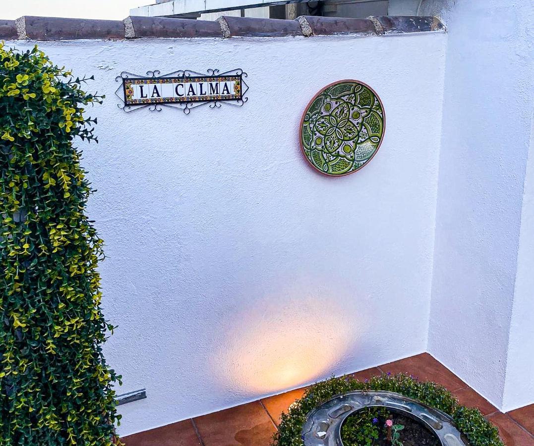 הוילה Grazalema - Casita La Calma - Incredible Views, Clima Frio-Calor, Wifi & Private Parking Optional מראה חיצוני תמונה