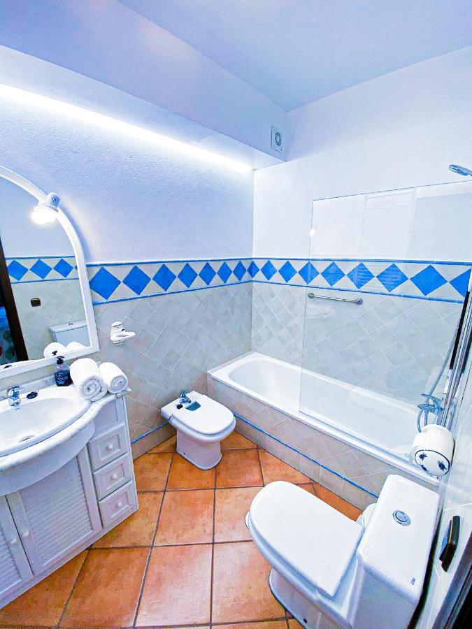 הוילה Grazalema - Casita La Calma - Incredible Views, Clima Frio-Calor, Wifi & Private Parking Optional מראה חיצוני תמונה